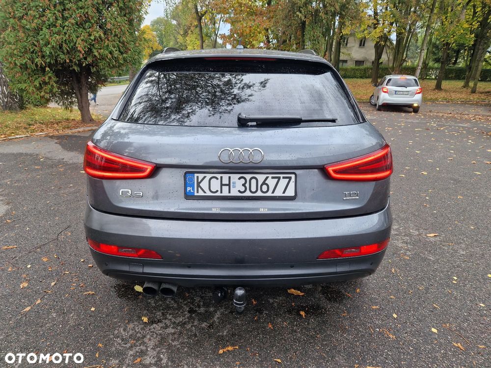 Audi Q3 2.0 TDI Quattro S tronic - 5