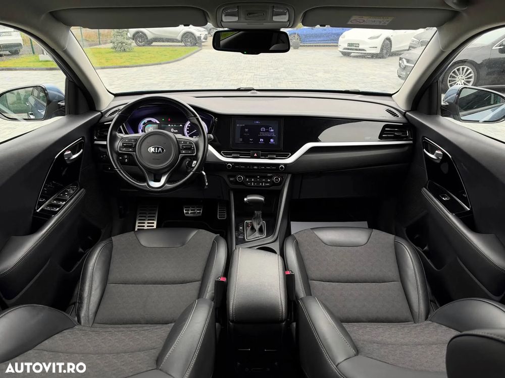 Kia Niro 2020 photo 3