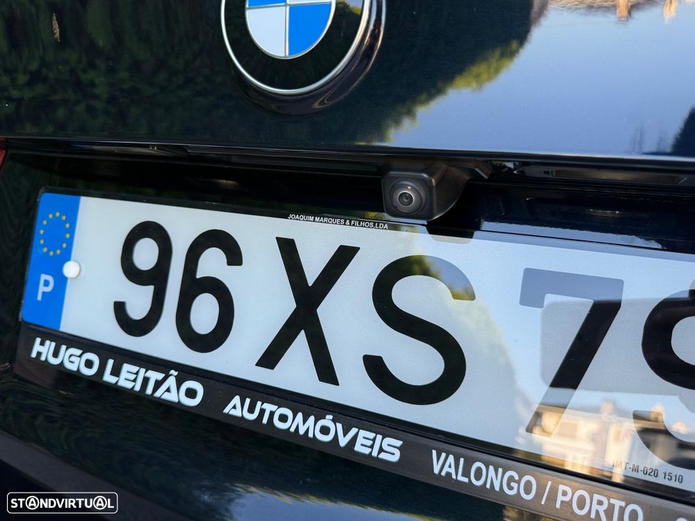 BMW 520 d Pack M Auto - 40
