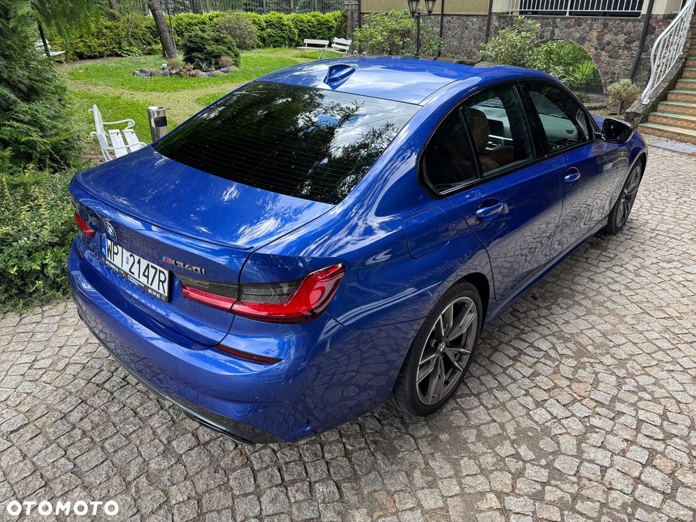 BMW Seria 3 M340i xDrive - 13