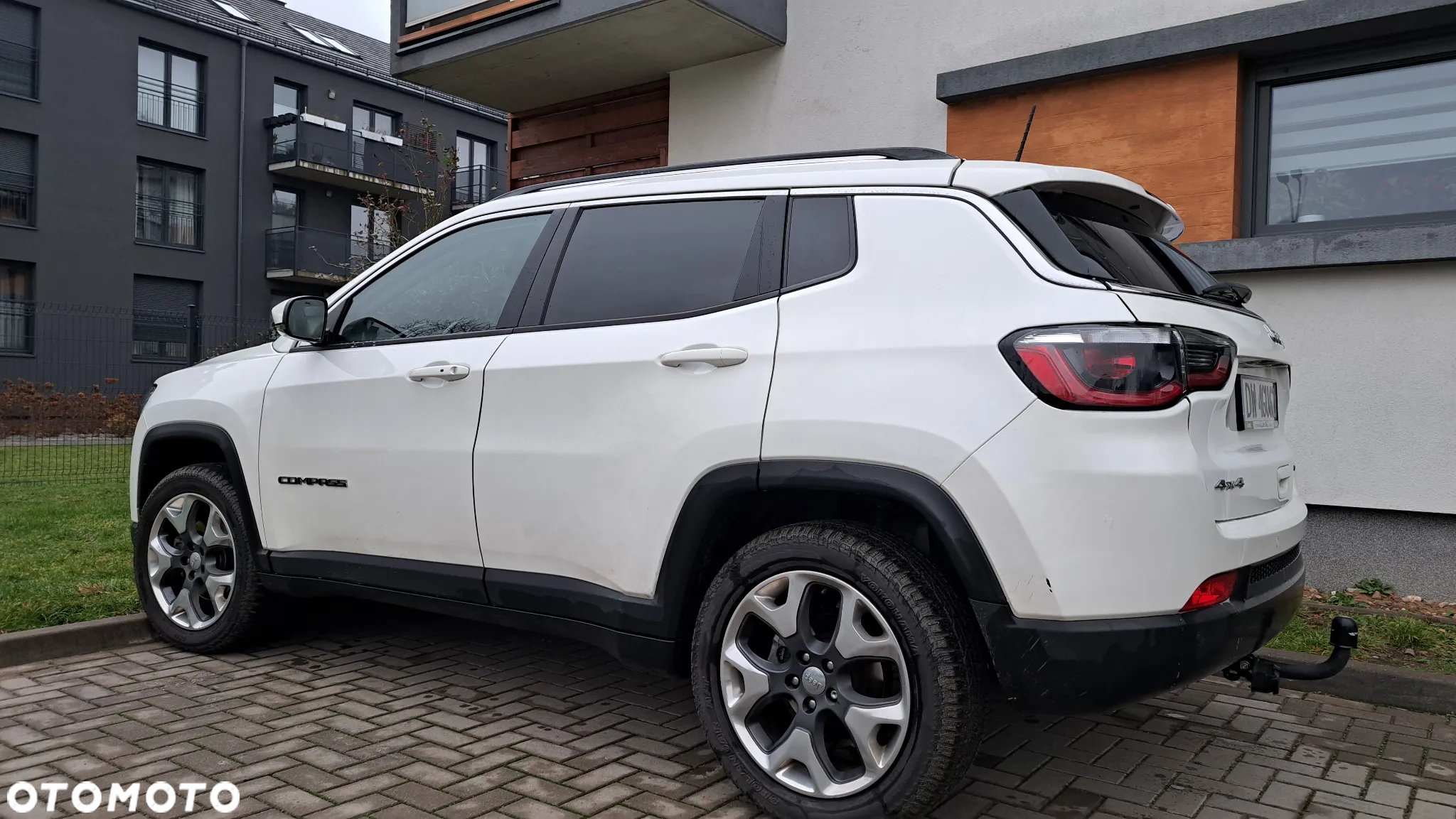 Jeep Compass 1.4 TMair Limited 4WD S&S - 5