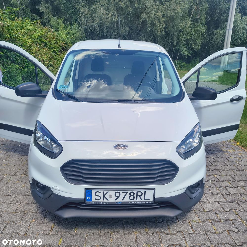 Ford TRANSIT COURIER - 9