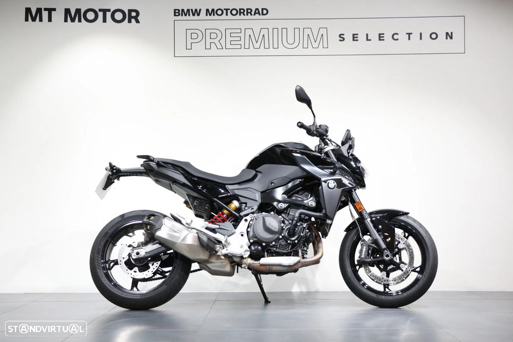 BMW F 900 R - 5