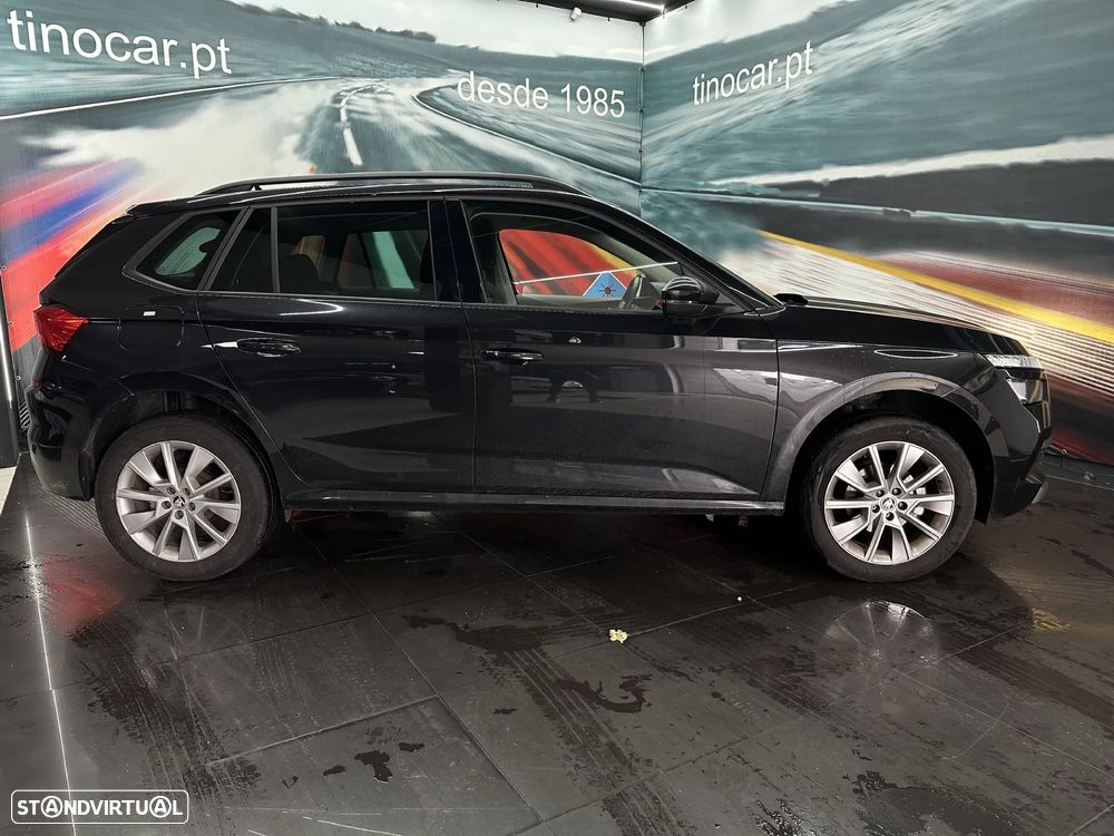 Skoda Kamiq 1.0 TSI Ambition - 4