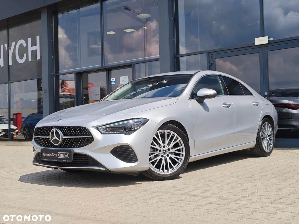 Mercedes-Benz CLA 180 mHEV Progressive 7G-DCT - 1