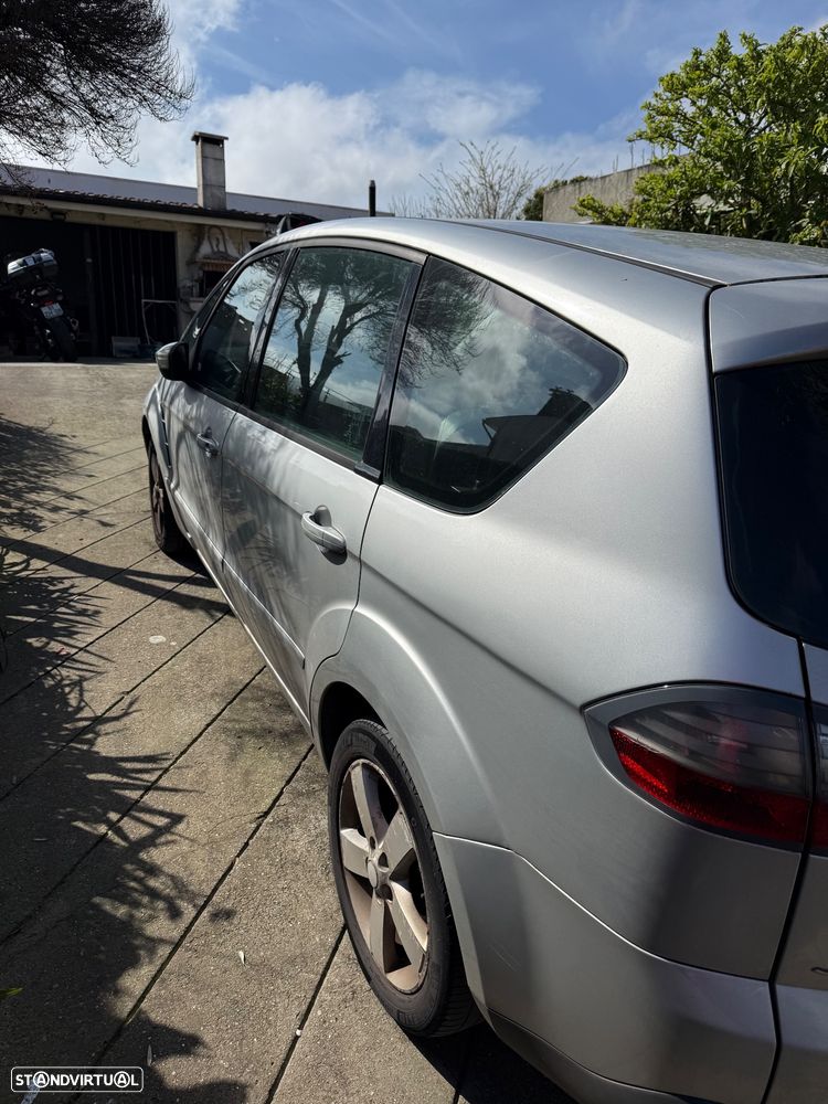 Ford S-Max 2.0 TDCi Titanium 7L - 3