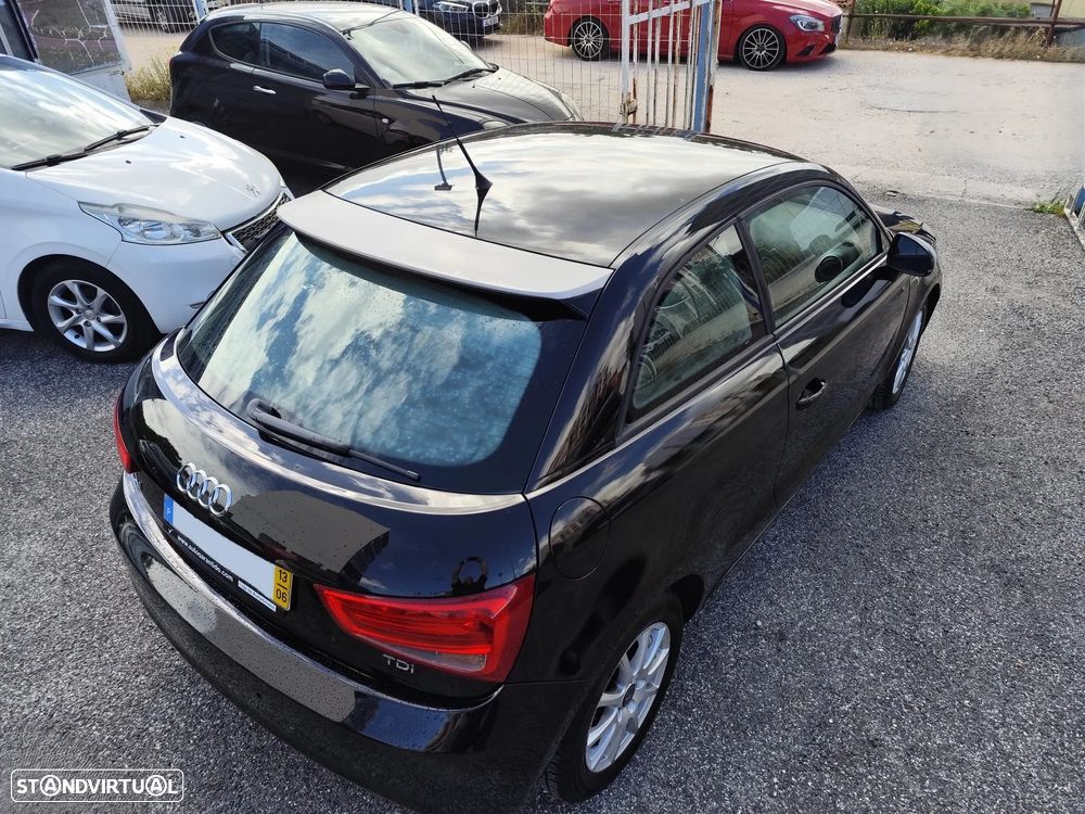 Audi A1 1.6 TDI - 16