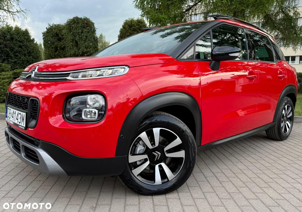 Citroën C3 Aircross PureTech 110 Stop & Start OPF SHINE - 9