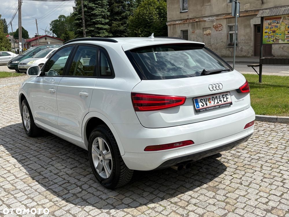 Audi Q3 2.0 TDI Quattro S tronic - 5