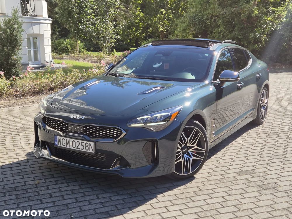 Kia Stinger 3.3 T-GDI AWD OPF GT - 3