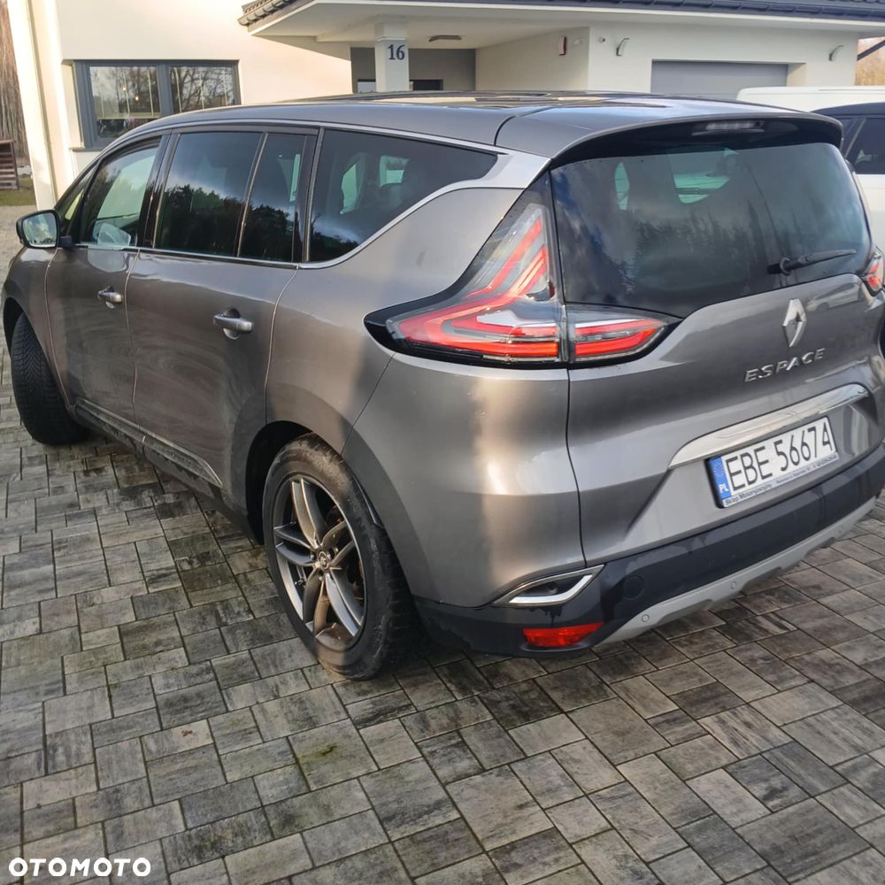 Renault Espace Energy dCi 160 EDC Initiale Paris - 4