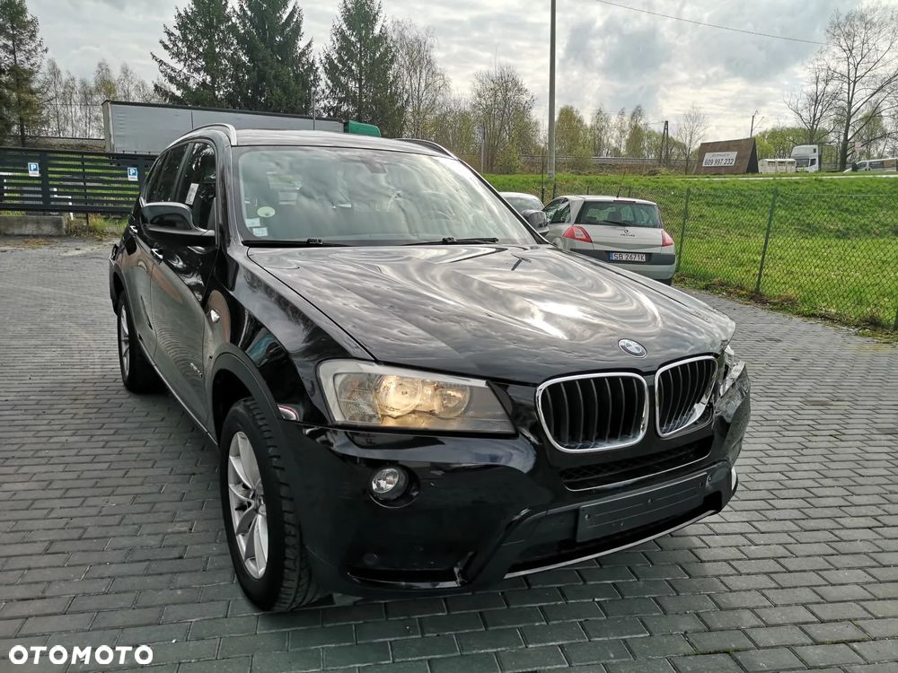 BMW X3 sDrive18d - 16