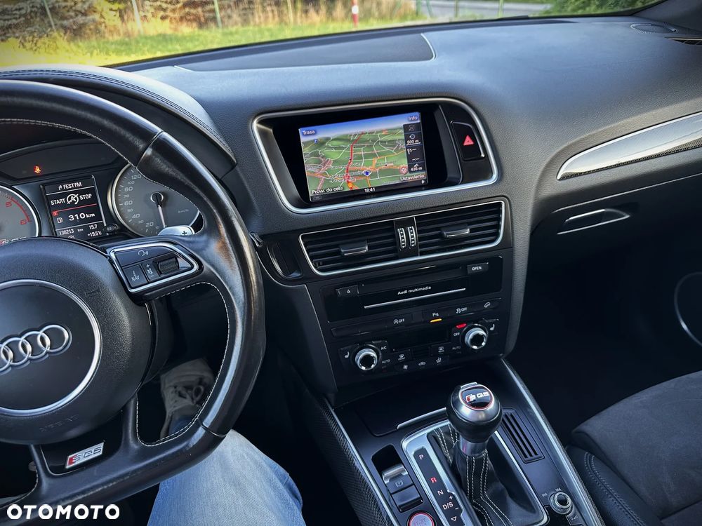 Audi SQ5 3.0 TDI Quattro Tiptronic competition - 26