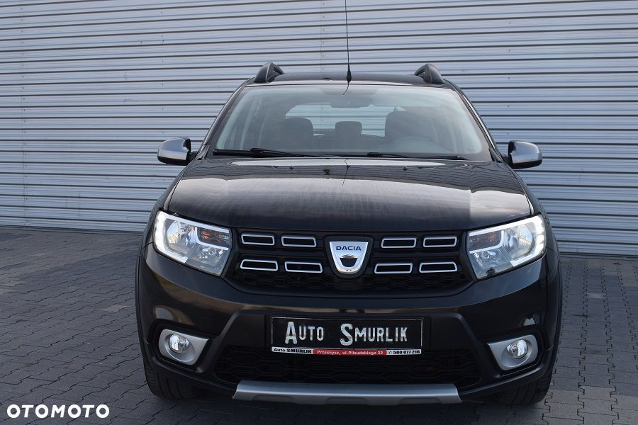 Dacia Sandero Stepway TCe 90 (S&S) Prestige - 22