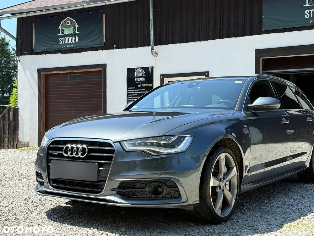 Audi A6 Avant 3.0 TDI DPF quattro tiptronic sport selection - 2