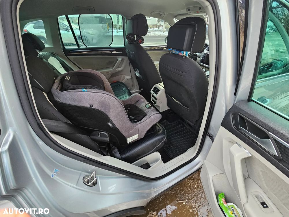 Volkswagen Tiguan 2.0 TDI SCR DSG 4Motion Elegance - 10