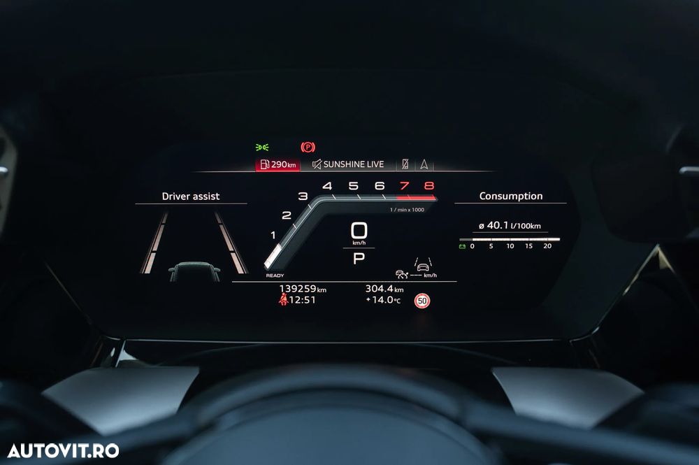Audi A3 TFSI 110 kW S tronic S line - 23