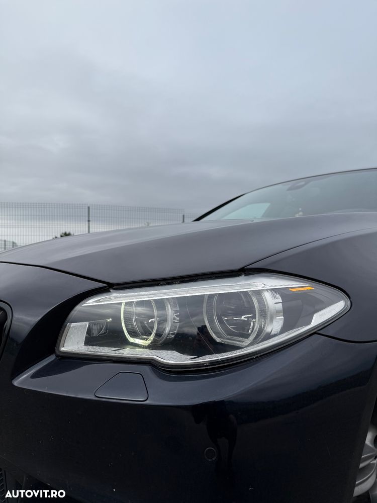 BMW Seria 5 535d xDrive - 10