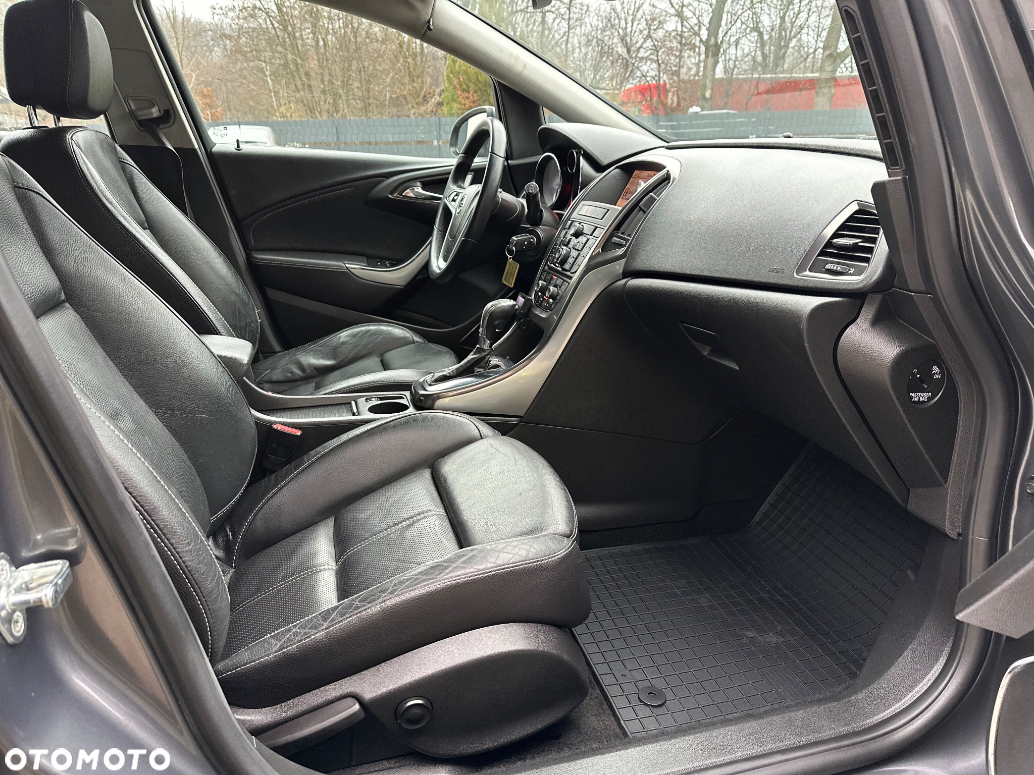 Opel Astra IV 2.0 CDTI Cosmo - 22