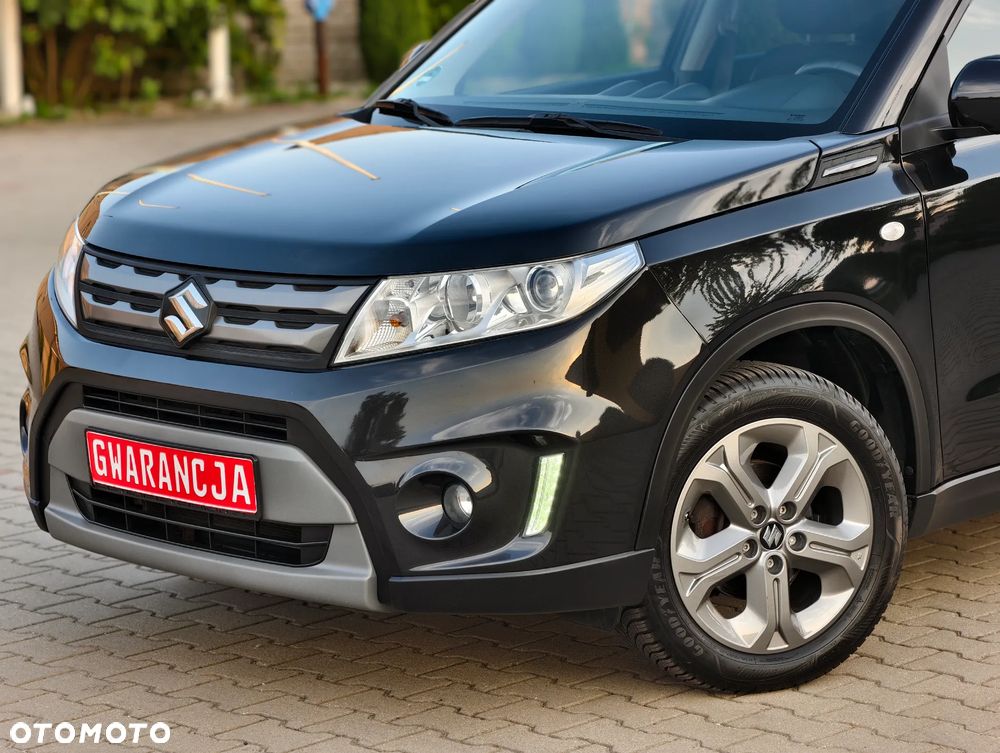 Suzuki Vitara 1.6 (4x4) Allgrip Comfort+ - 34