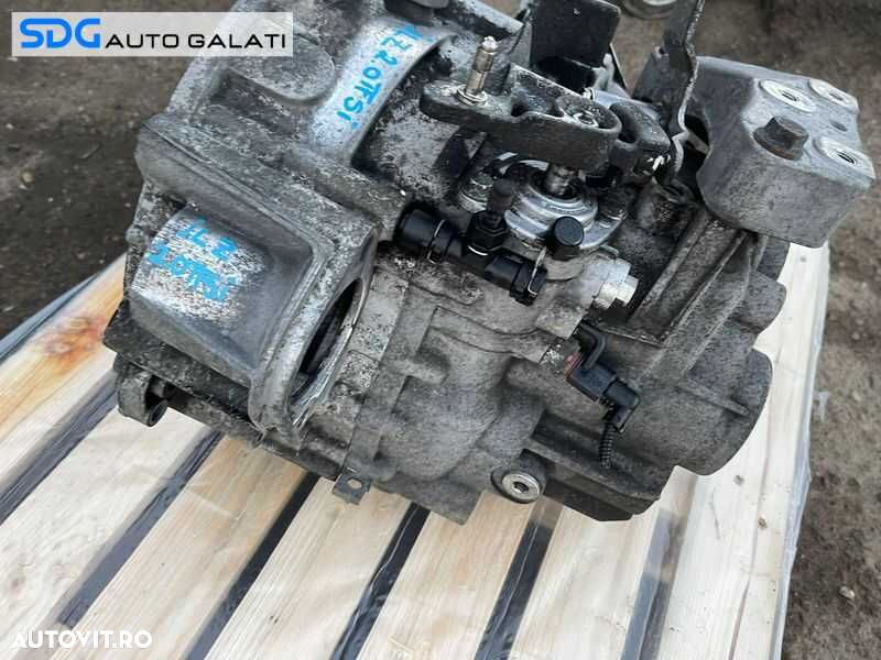 Cutie Viteze Manuala 6 Trepte Seat Altea 2.0 TFSI 2004 - 2013  Cod JLZ [B4100] - 2