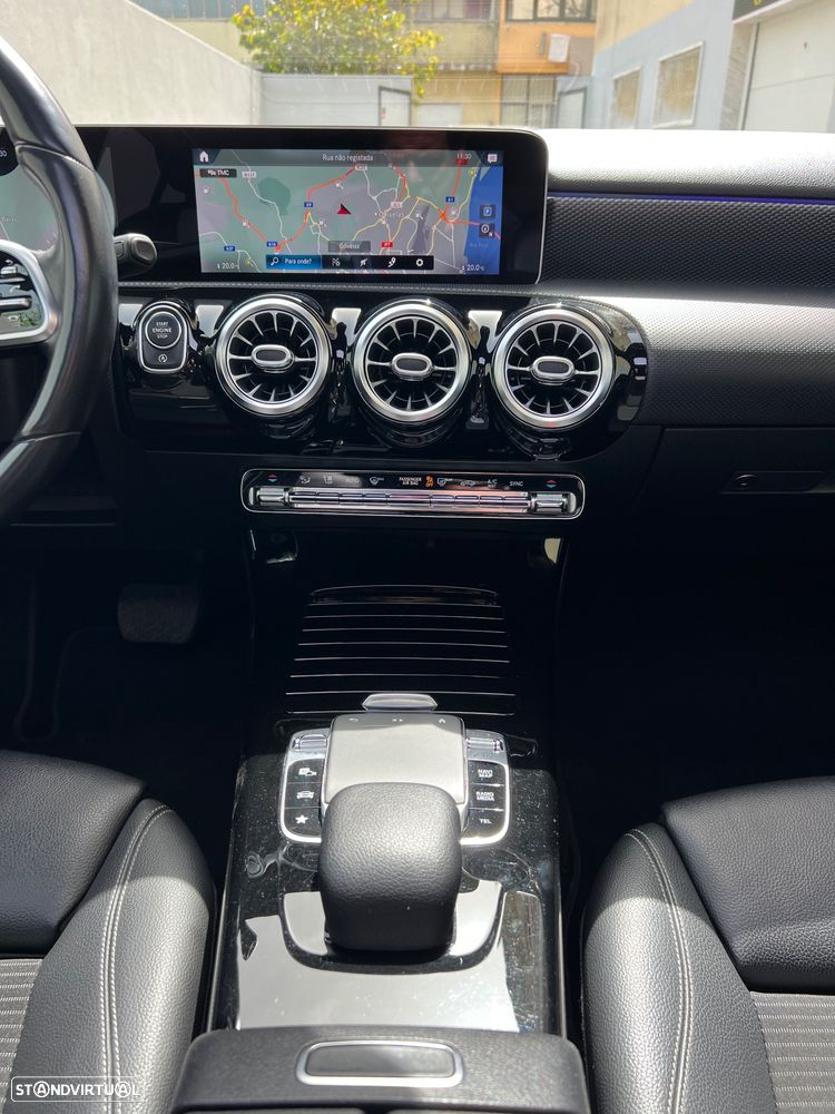 Mercedes-Benz A 180 d 7G-DCT Progressive - 23