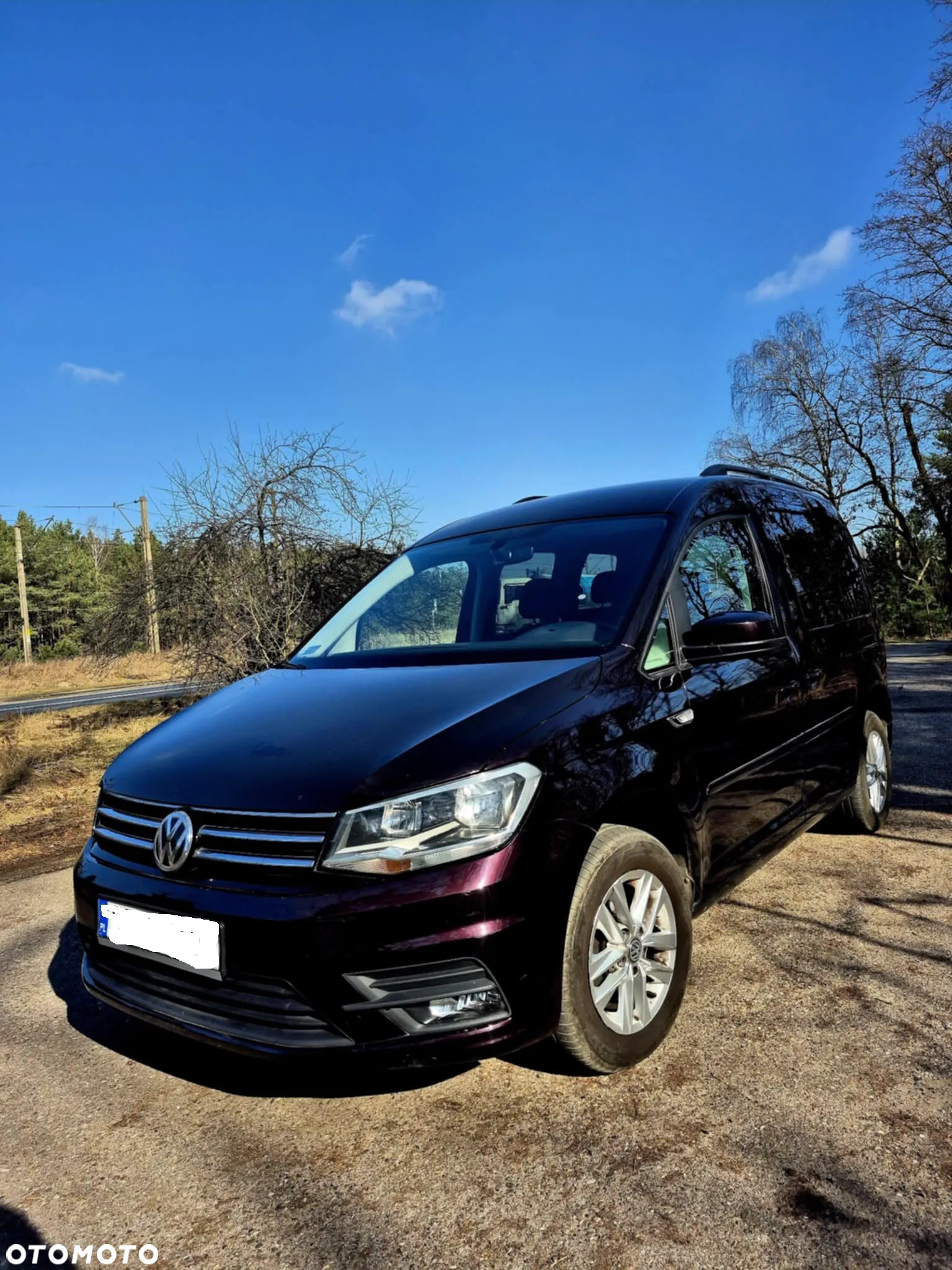 Volkswagen Caddy - 2