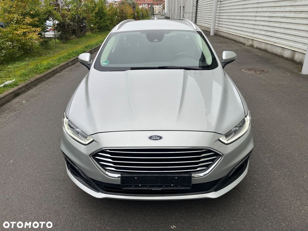 Ford Mondeo Turnier 2.0 EcoBlue Titanium - 2