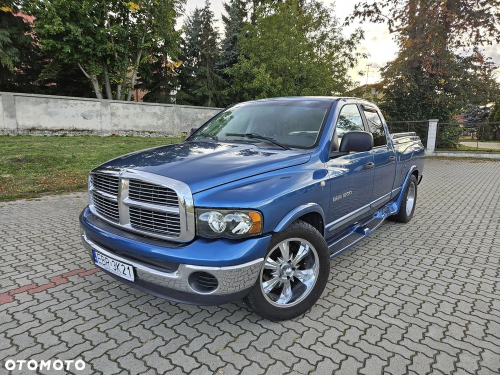 Dodge RAM - 2
