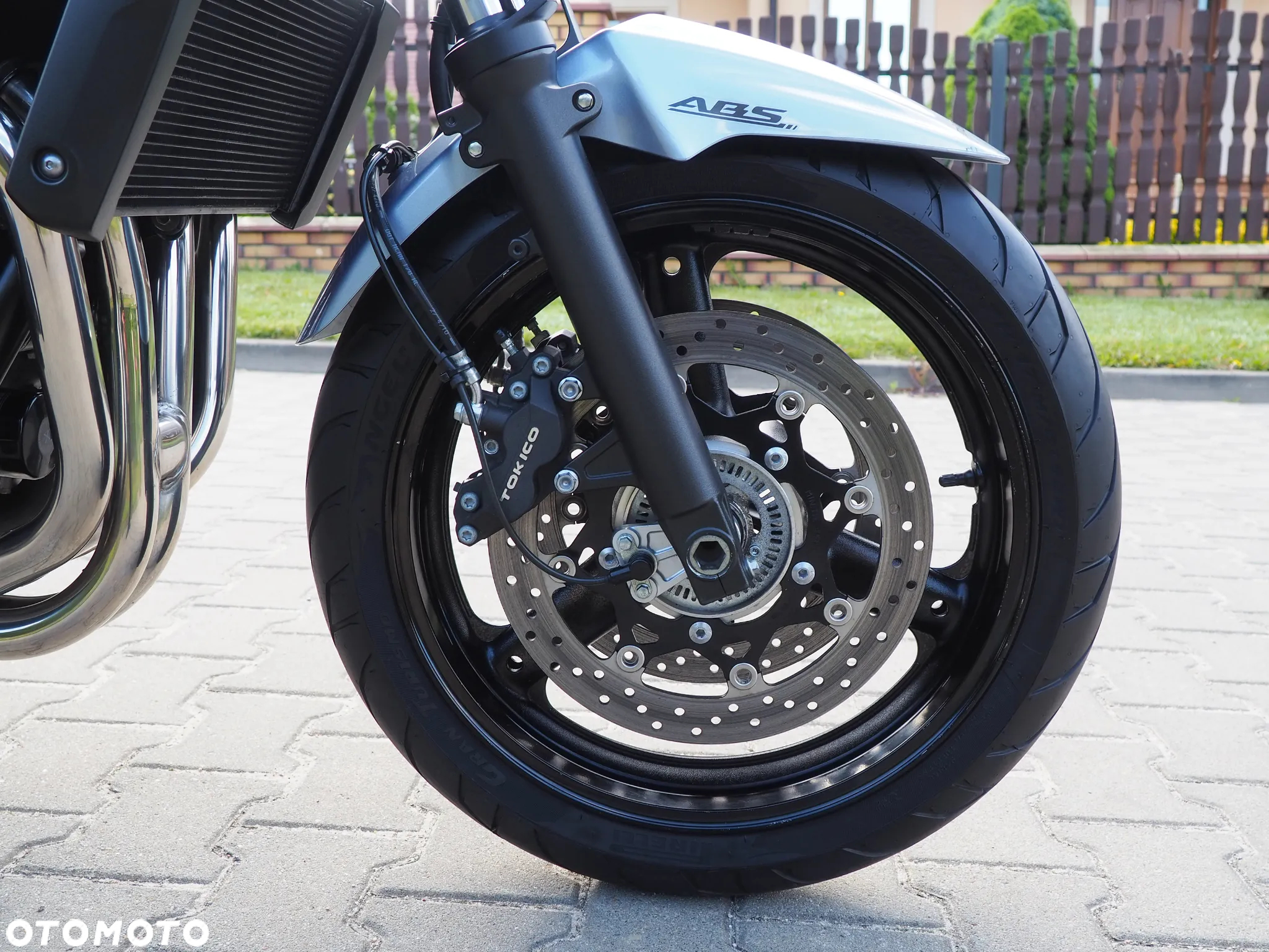 Suzuki Bandit - 27