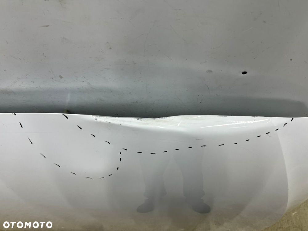 Maska MG ZS 17r.- pokrywa silnika - 5