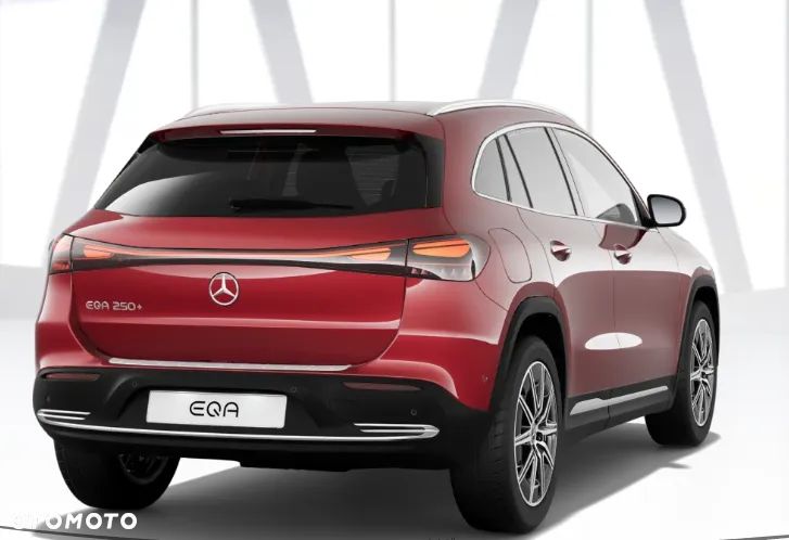 Mercedes-Benz EQA 250+ 70.5kWh Progressive - 3