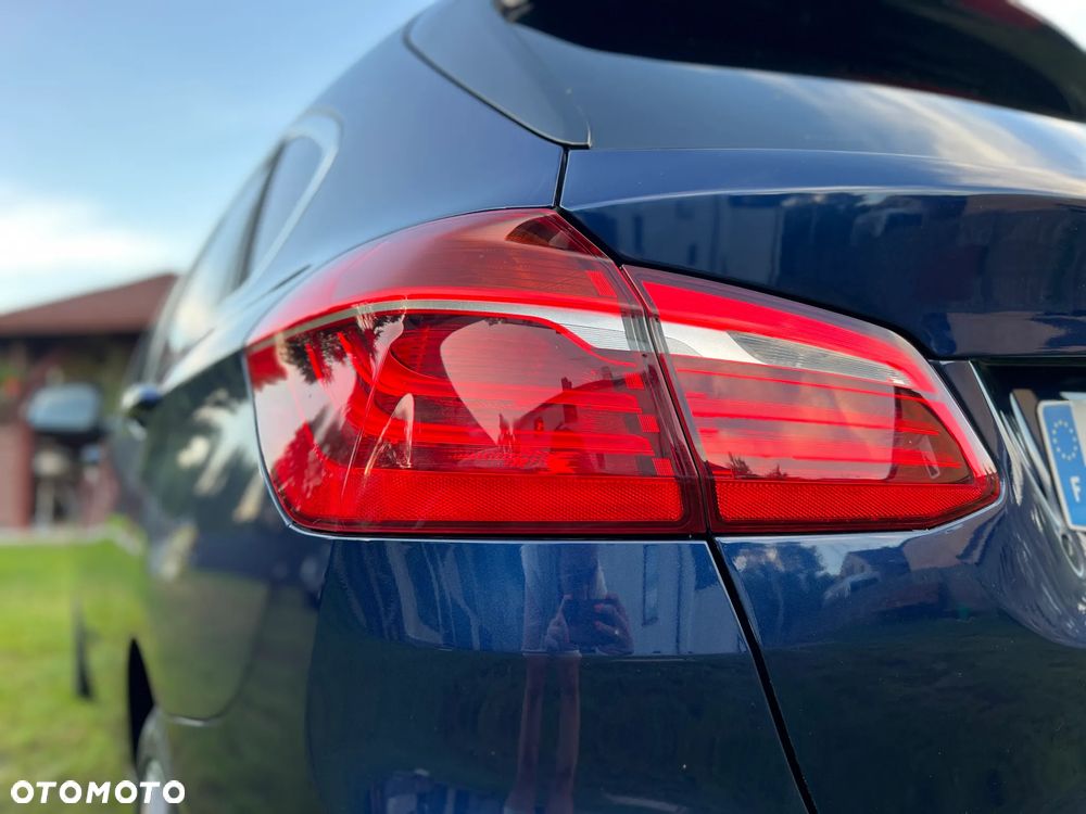 BMW Seria 2 225i Active Tourer Sport Line - 14