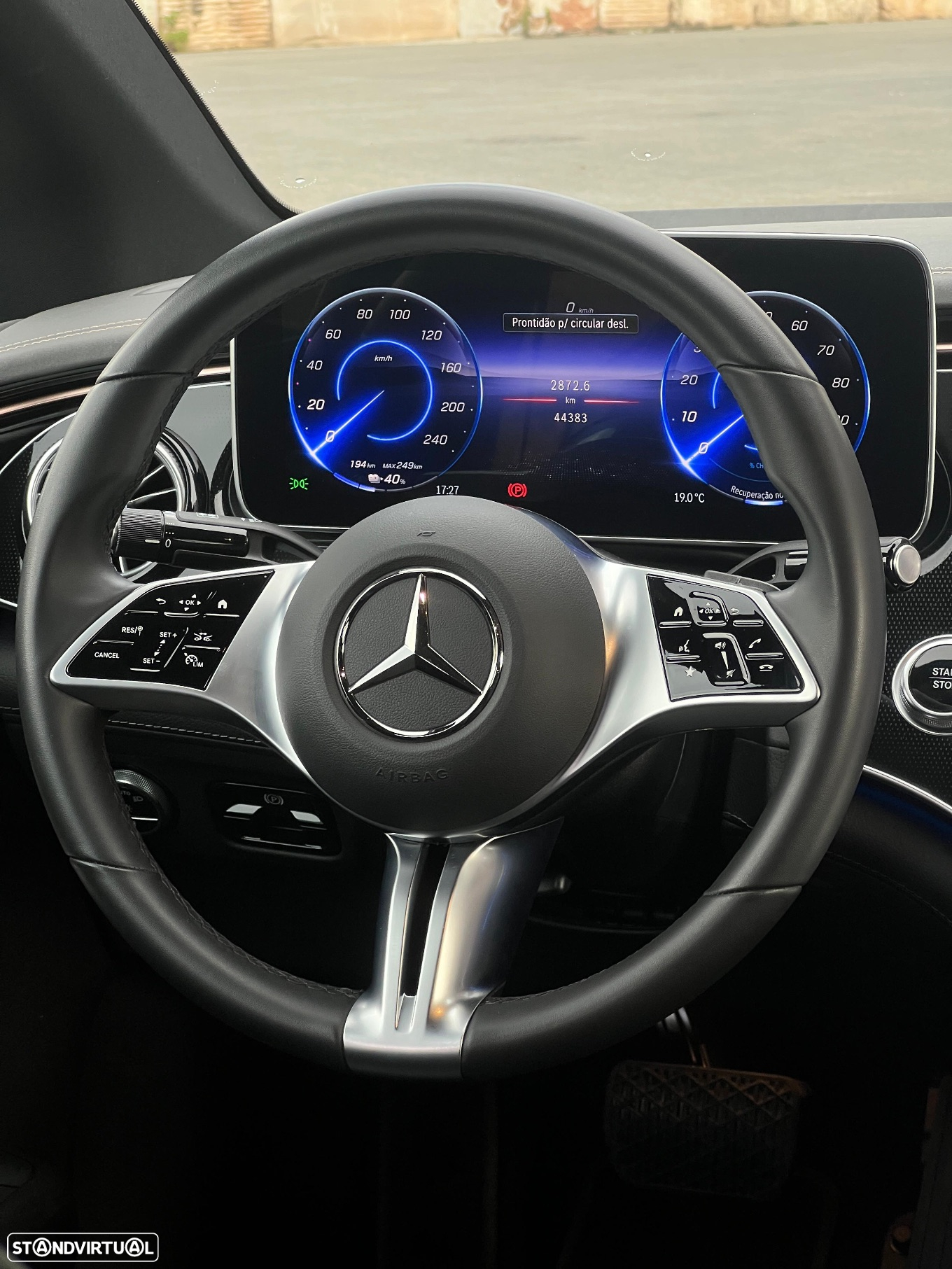Mercedes-Benz EQE 300 AMG Line - 27