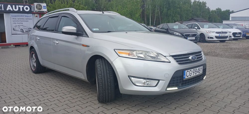 Ford Mondeo 2.0 TDCi Ambiente - 2