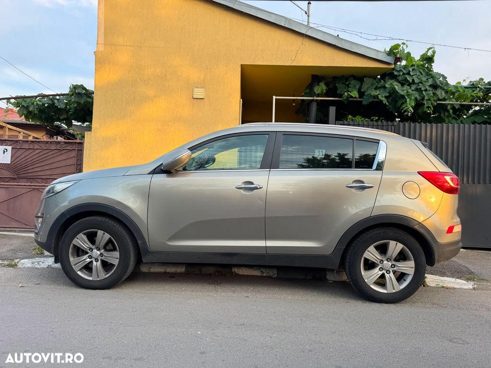 Kia Sportage 2.0 DSL MT 4x2 CLASSIC - 4