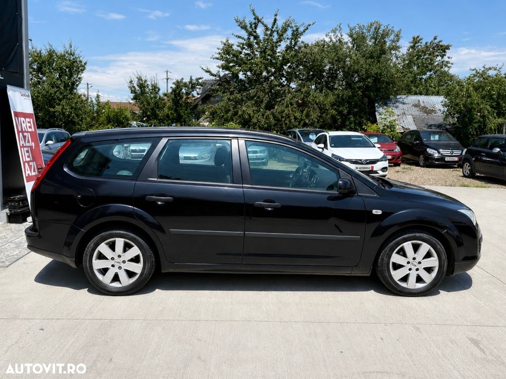 FORD Focus 2007 — imagine 10