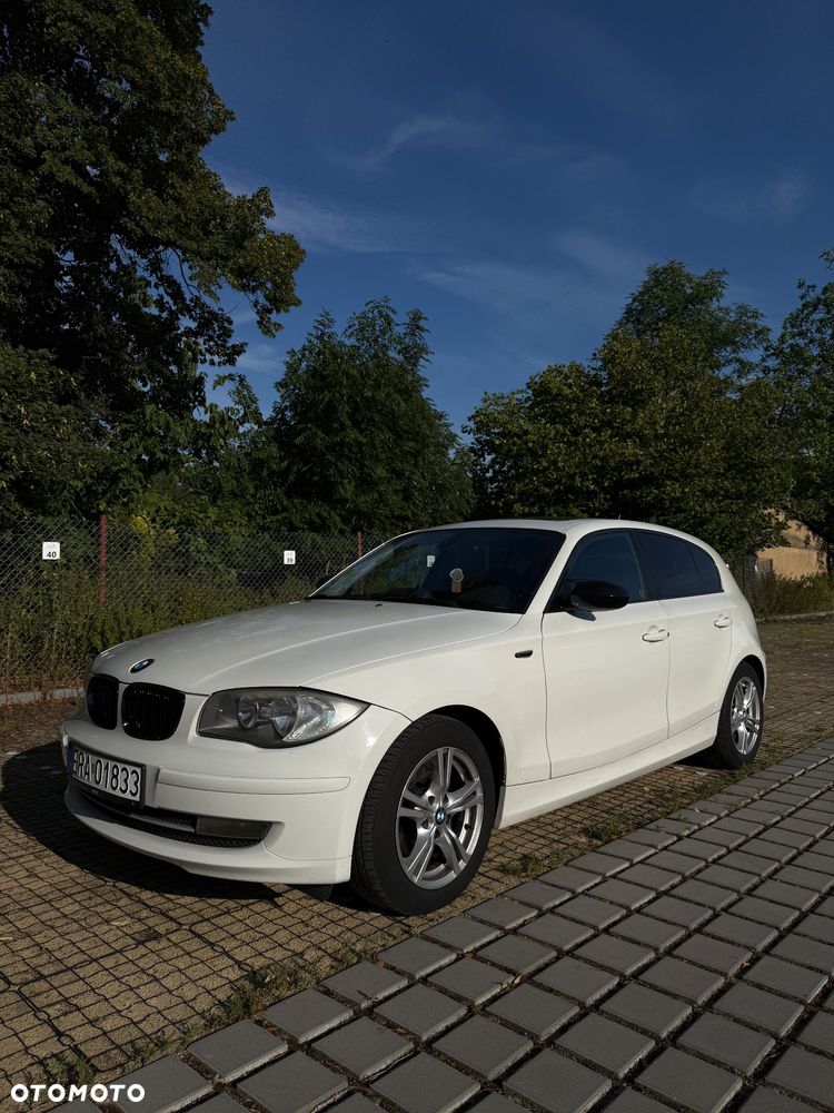 BMW Seria 1 - 1