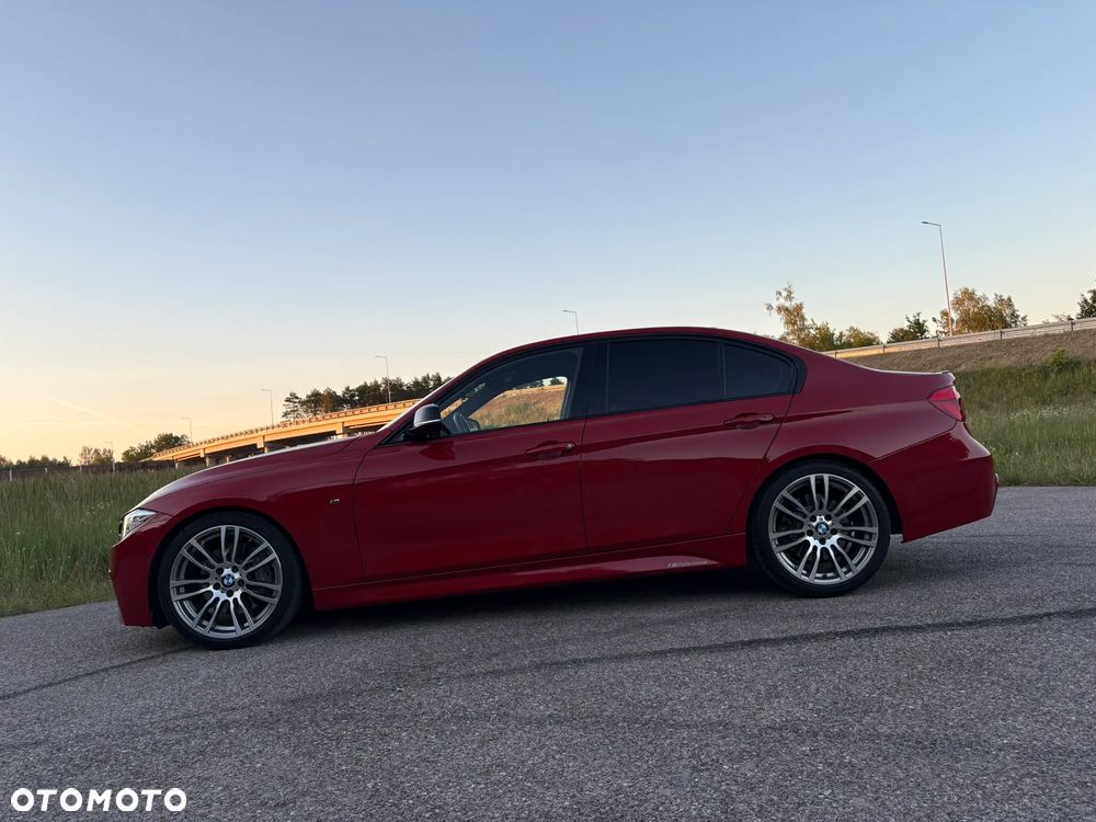 BMW Seria 3 340i xDrive Edition M Sport Shadow - 22