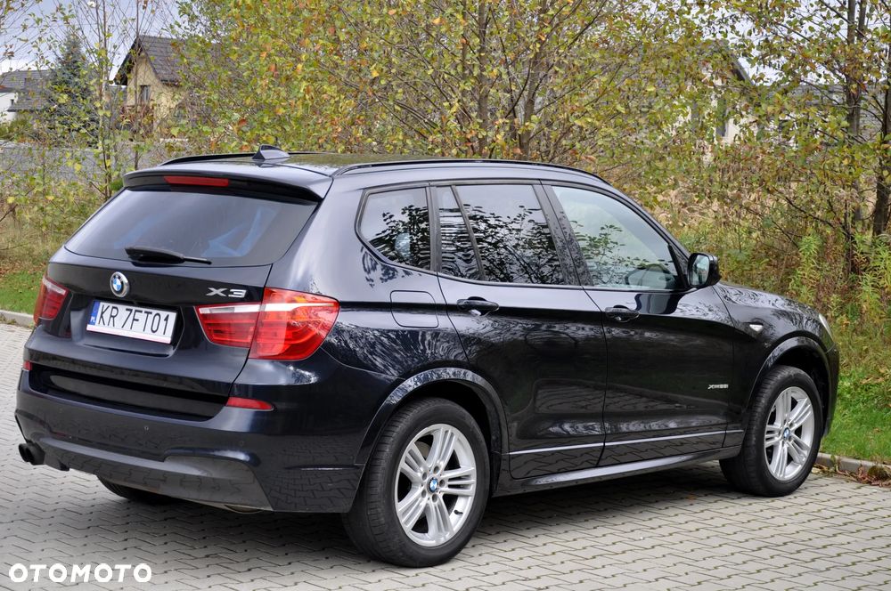 BMW X3 28i xDrive - 14