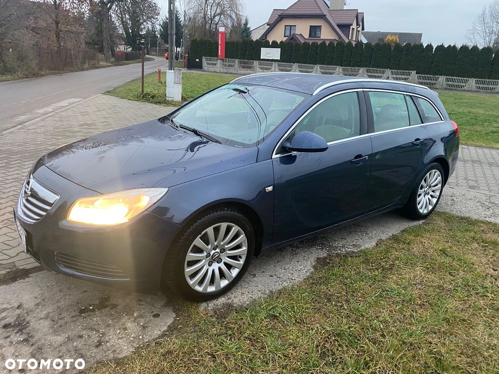 Opel Insignia 1.6 Turbo