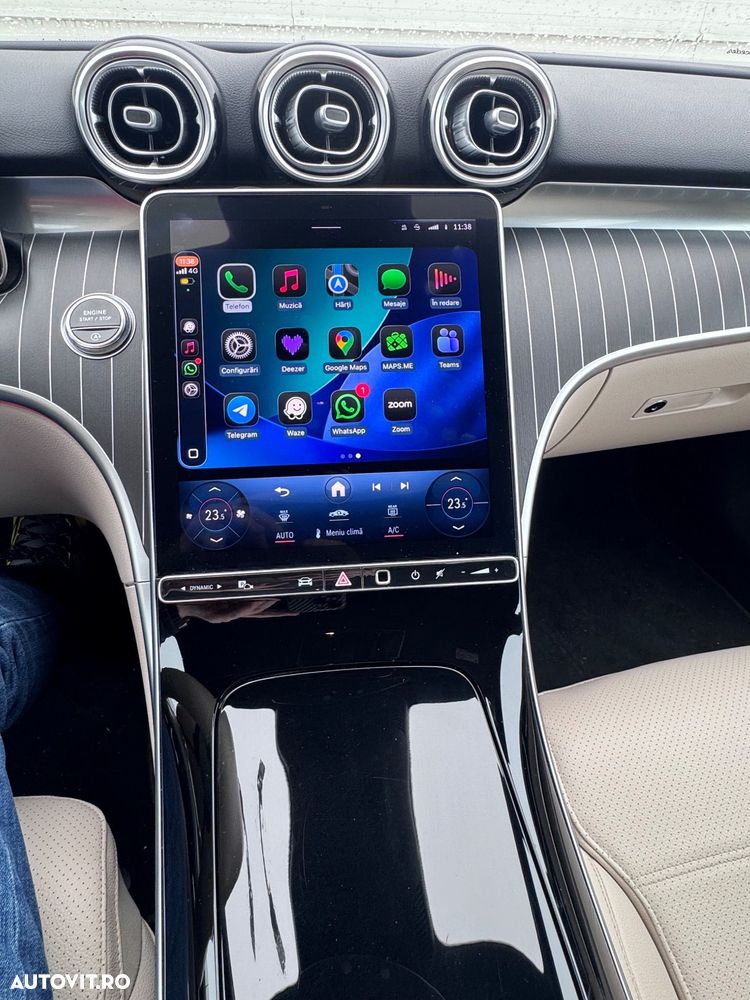 Mercedes-Benz C 200 MHEV 4MATIC - 29