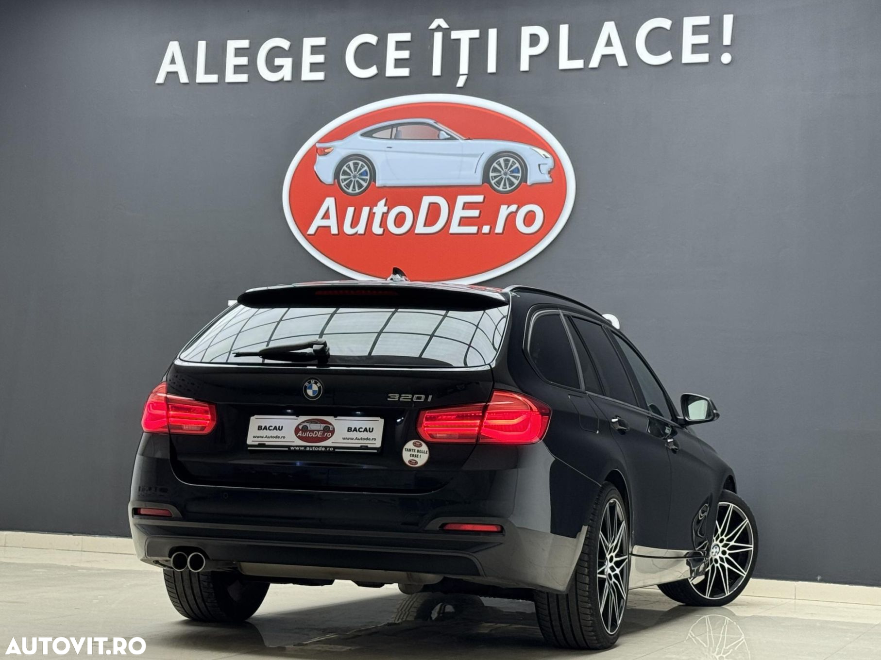 BMW Seria 3 - 4