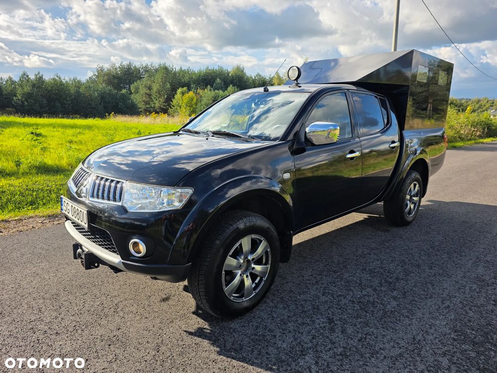 Mitsubishi L200 2.5 DID DC Intense HP - 28