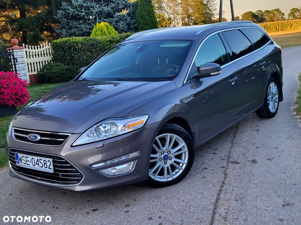 Ford Mondeo 2.0 TDCi Titanium LXS - 4