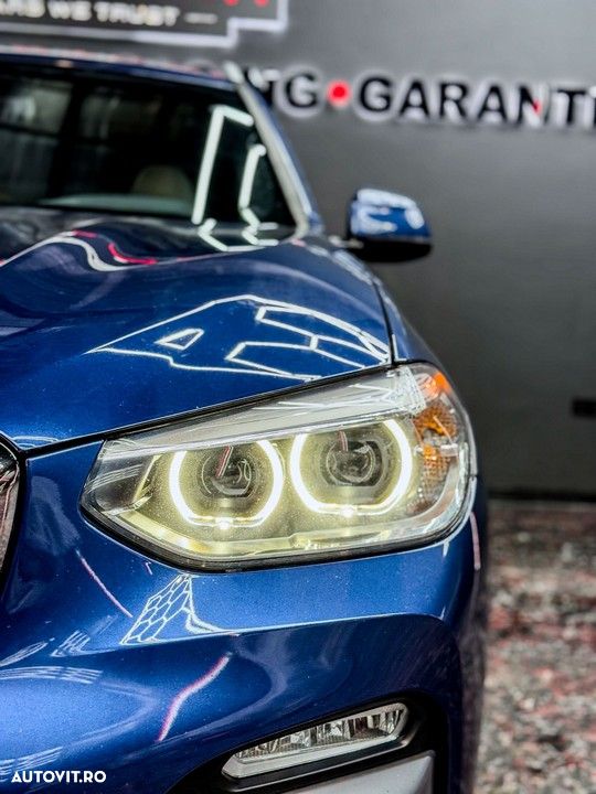 BMW X3 xDrive30i Aut. Luxury Line - 14