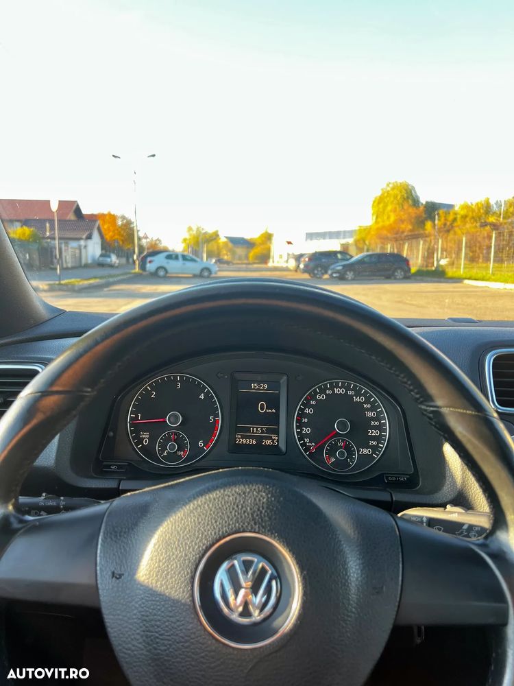 Volkswagen Eos 2.0 TDI - 8