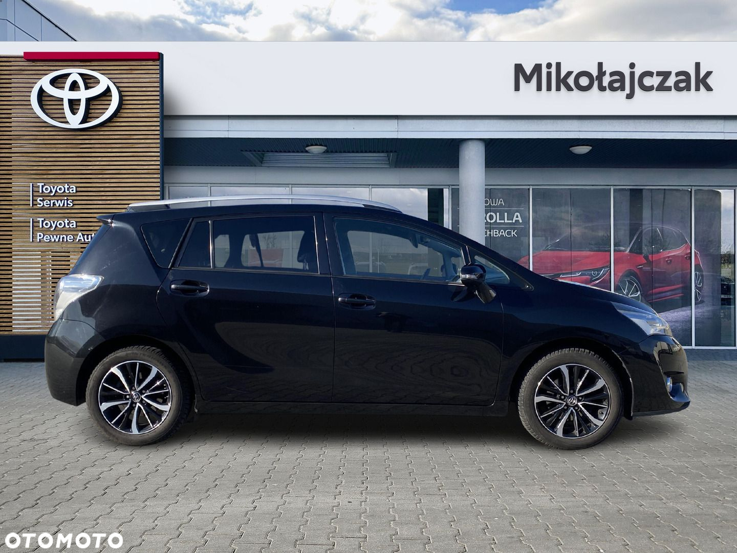 Toyota Verso 1.8 Prestige 7os EU6 - 10