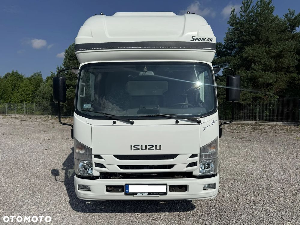Isuzu P7,5 - 7