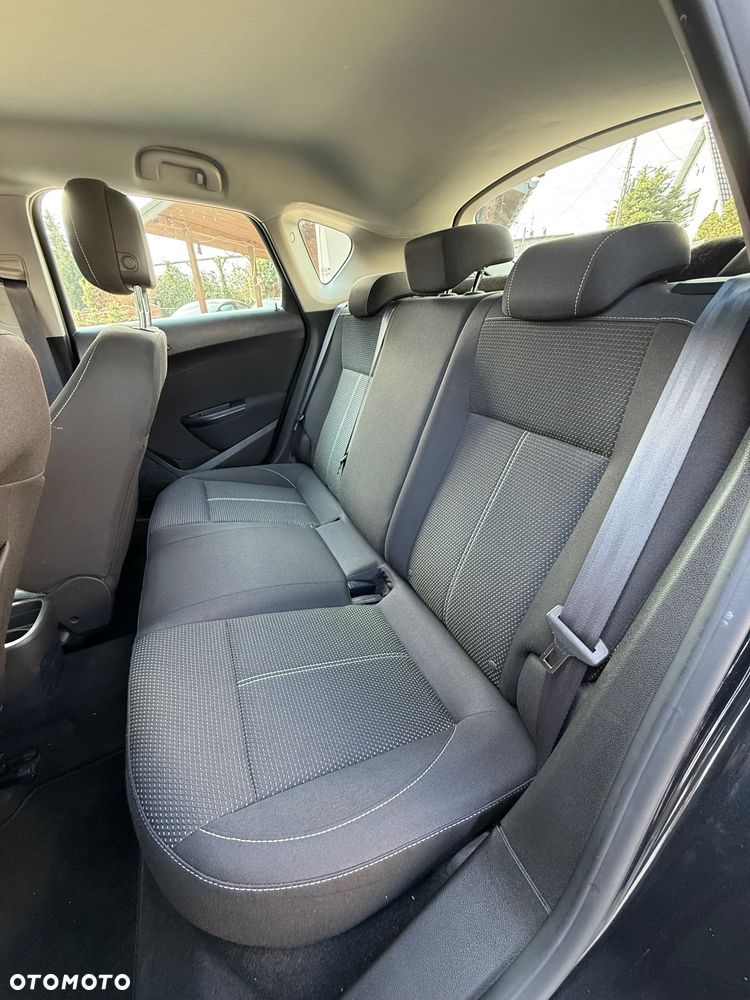 Opel Astra 1.6 Sport - 12